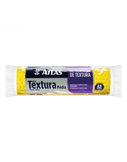 Rolo-de-Textura-Media-de-Espuma-110-65---Atlas-23cm