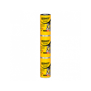 Fita Multiuso Aluminio - Vedacit