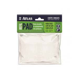 Refil Para Pad De Pintura Para Recorte AT750/35 - Atlas