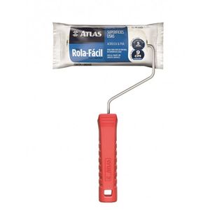 Rolo de Pintura Rola Fácil AT709/5 - Atlas 09cm