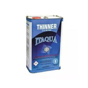 Thinner Uso Geral - Itaqua 5L