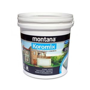 Silicone Koromix  - Montana