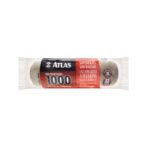 Rolo de Lã 1000 - Atlas 23cm