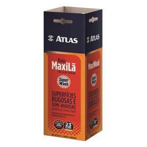Rolo de Lã Extra Maxila AT328/25 - Atlas 23cm