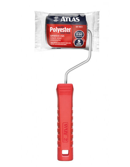Rolo-De-Pintura-De-Espuma-Cinza-Com-Cabo-406-05---Atlas-5cm