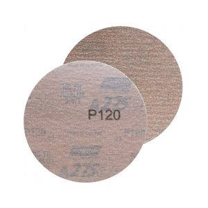 Disco De Lixa Massa Sem Furo A257 - Norton P120
