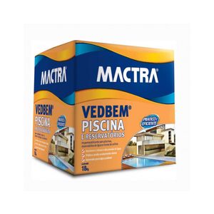 Vedbem Piscina - Mactra 18kg