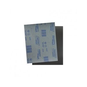 Folha De Lixa Ferro K246 P220 - Norton