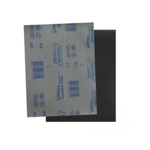 Folha De Lixa Ferro K246 P320 - Norton