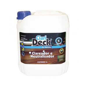 Clarideck Clareador e Neutralizador - Montana