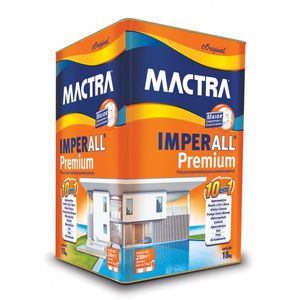 Imperall Premium 10 em 1 - Mactra 18kg