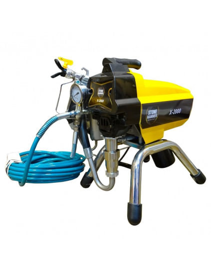 Airless-Eletrico-X-2000-1100W-Stone-Hammer-220V