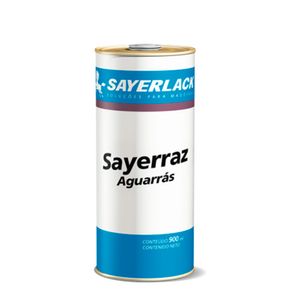 Aguarrás - Sayerlack 0,9L