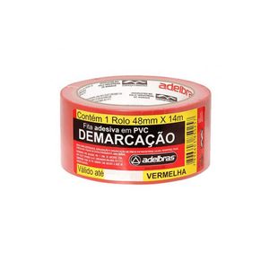 Fita de Demarcação Vermelha - Adelbras
