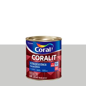 Coralit Ultra Resistência 225ml - Coral
