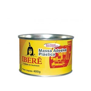 Massa Plástica - Ibere 400g