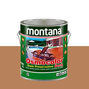 Stain Osmocolor Uv Deck - Montana 3,6L