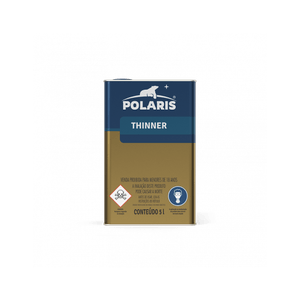 Thinner para Laca Nitro 7800 - Polaris