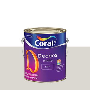 Decora Acrílico Premium Matte - Coral