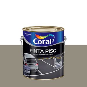 Tinta Pinta Piso Acrílico Premium Fosco - Coral