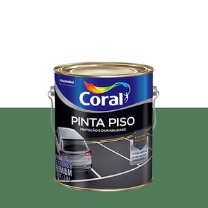Tinta Pinta Piso Acrílico Premium Fosco - Coral