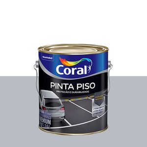 Tinta Pinta Piso Acrílico Premium Fosco - Coral
