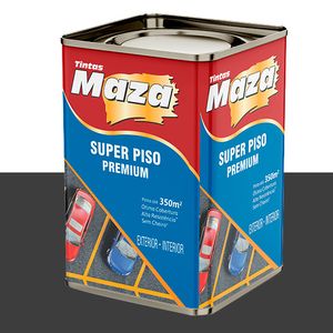 Tinta Super Piso - Maza
