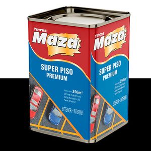 Tinta Super Piso - Maza