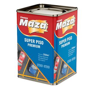 Tinta Super Piso - Maza