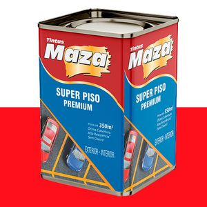 Tinta Super Piso - Maza