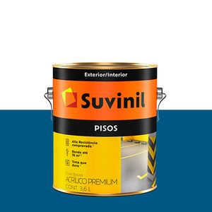 Pisos 3,6L - Suvinil