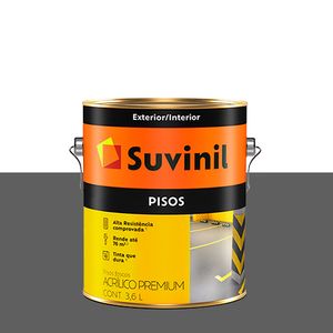 Pisos 3,6L - Suvinil