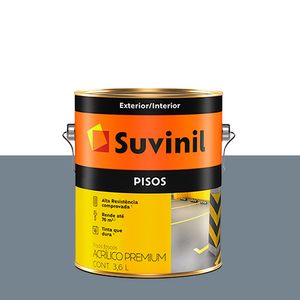 Pisos 3,6L - Suvinil