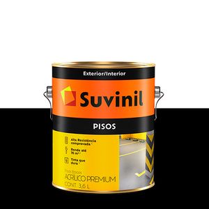Pisos 3,6L - Suvinil