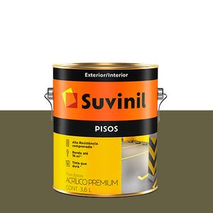Pisos 3,6L - Suvinil