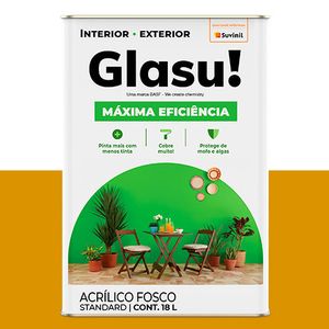 Glasu 18L - Suvinil