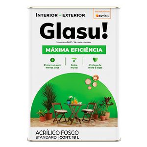 Glasu 18L - Suvinil
