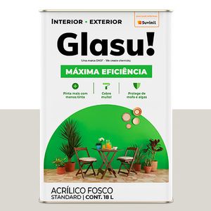 Glasu 18L - Suvinil