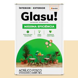 Glasu 18L - Suvinil