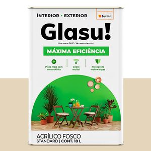 Glasu 18L - Suvinil