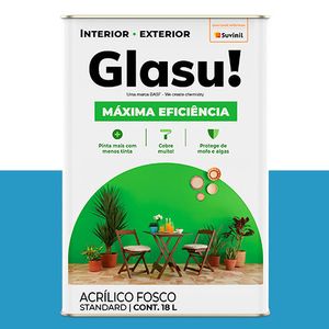 Glasu 18L - Suvinil