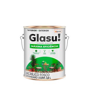Glasu 3,6L - Suvinil