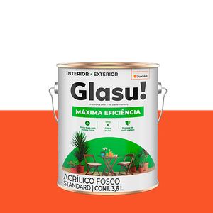 Glasu 3,6L - Suvinil
