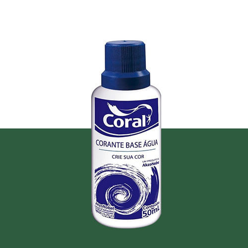 Corante-Base-Agua-Verde---Coral-50ml