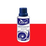 Corante-Base-Agua-Vermelho---Coral-50ml