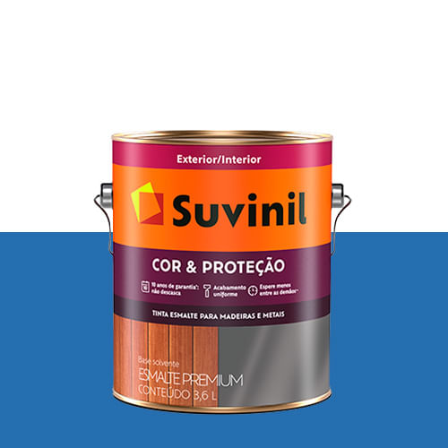 Esmalte-Cor-e-Protecao-Azul-Franca---Suvinil-36L