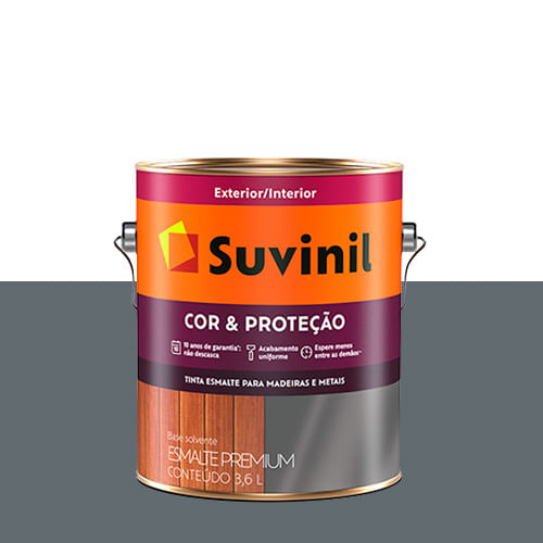 Esmalte-Cor-e-Protecao-Cinza-Escuro---Suvinil-36L