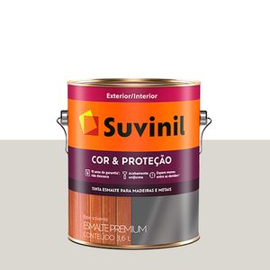 Esmalte Cor e Proteção Brilhante - Suvinil  3,6L
