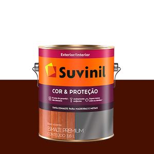 Esmalte Cor e Proteção Brilhante - Suvinil  3,6L