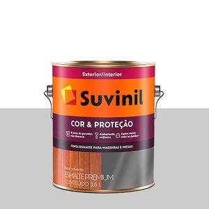 Esmalte Cor e Proteção Brilhante - Suvinil  3,6L